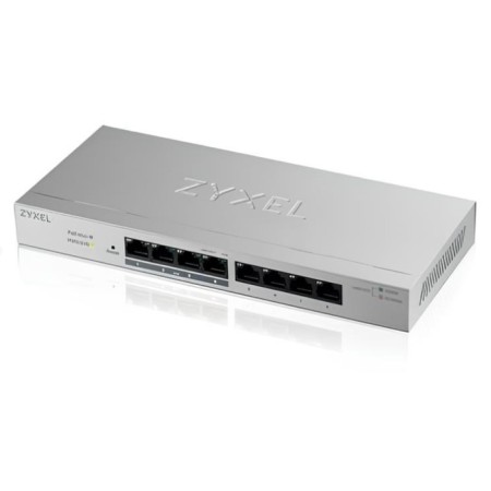 Zyxel GS1200-8-EU0101F (L2) 8x1gbit/C controlled