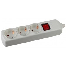 Board Era K-3S 3 sockets with a downhill with a switch