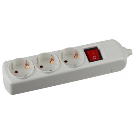 Board Era K-3S 3 sockets with a downhill with a switch