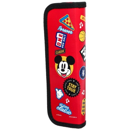 Penal frame, 1 section, 55x205x25 mm, laminated cardboard, Mickey Mouse-1