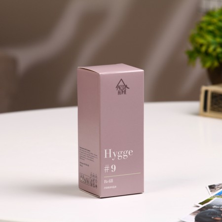 Filler for aromatic diffuser Hugge #9 lavender 100 ml-2