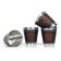 Set with skewers Gift "Classic No. 1" in a case made of wood