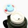 Thermos, 2 l, the path "camouflage", with two circles, with a strap, retains heat 24 hours, 13.5x36cm