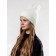Female ISee hat, size 52-56, white color