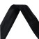 Nylon tape, belt 4.8 cm × 3 m, black