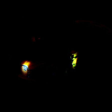 Car "Crazy Race. Racing ", Russian voice acting, light, works from batteries, yellow color-3