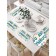 A set of napkins for setting the table “Enough”, rectangular, size 32x46 cm, 4 pcs