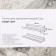 Shelves for storage "Loft Art", 35 × 10 × 3.5 cm, 2 pcs, black color