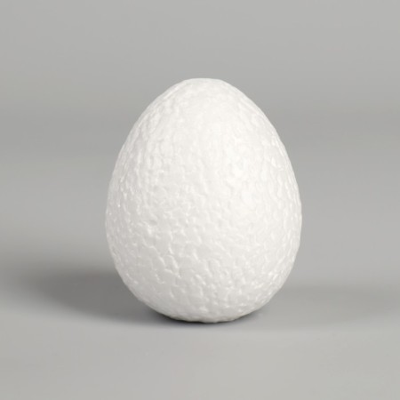 Foam egg - 7 cm