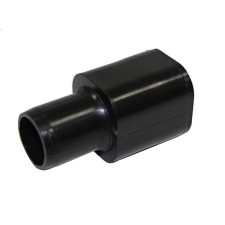 Adapter for a square pipe, 22 × 22 mm per d = 20 mm