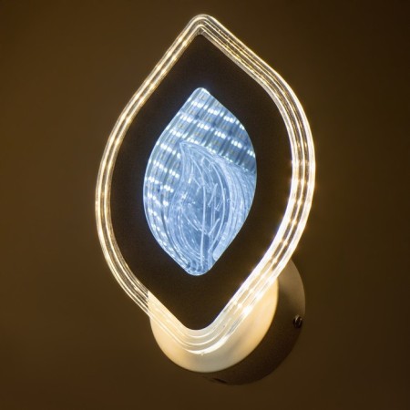 Bra "Vesta" LED 26W 4000k white 24.5x4.5 cm-4