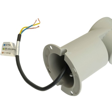 Street Feron SP3060, IP65, LED, 100 W, 567x179x105 mm, gray color is gray-10