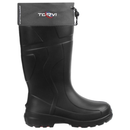 Winter boots Torvi Eva+TEP with a liner -25C, black color, size 47-48-1