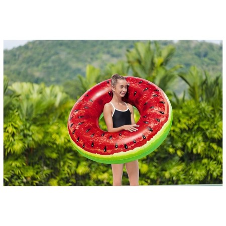 Circle for swimming "Fruits", from 12 years old, mix, 36121 Bestway-5