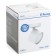 The lamp wall-flowing Feron ML211, IP20, GX53, 15 W, 80x80x86 mm, white color