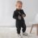 Kinderlitto Topolino-2 Kinderlitto-2, height 80-86 cm, black color is black