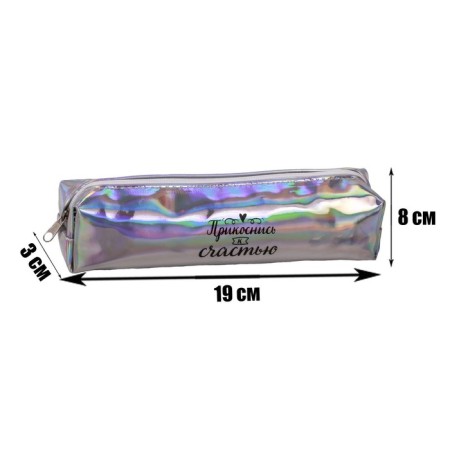 Penal soft 1 department, 80 x 190 x 30 mm, mirror leatherette leatherette-1
