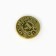 Coin "The best driver", d = 2.2 cm