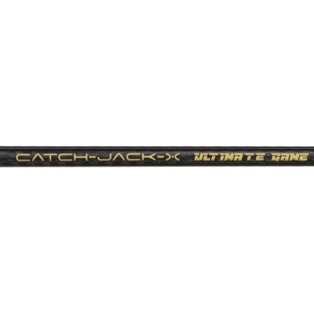 Spinning Carboxu Carbon Namazu Pro Catch-Jack-X Ultimate Game IM8, 15-50 g, 2.38 m-1