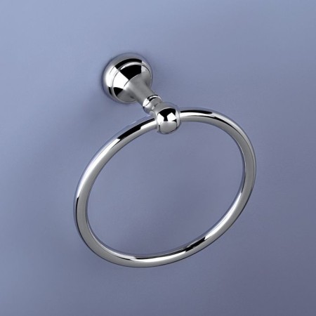 Holder for a towel Chess, ring-1