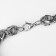 Bracelet of male "steel" wheels, color silver, 21.5 cm