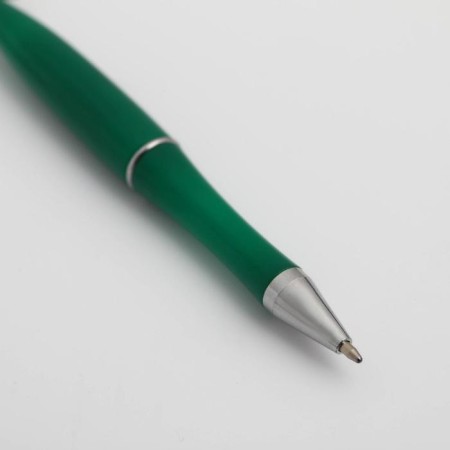 Plastic pen with a star "Happy Defender of the Fatherland Day"-2