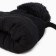 Children's hat, black color, size 50-52