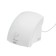 Hand dryer PUFF-8820, 2 kW, 240x230x240 mm, white