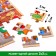 Quest-puzzle "In search of jewelry", 12 puzzles