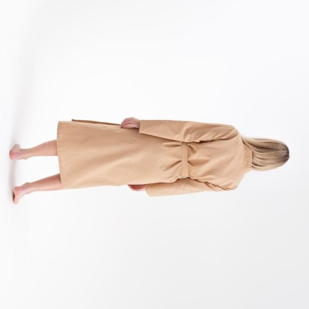 WALE WEEN WEEN LEARED ECONOME and I Size 46-48, beige color, 100% cotton, 200g/m2-3