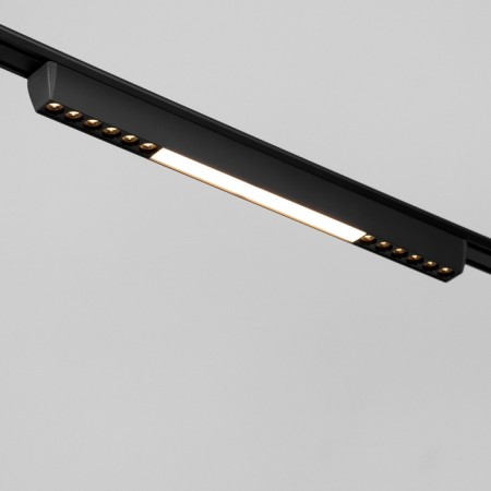 SLAM SLIM SLIM "Line Track44" LED 24W 3000-6000K 48V CRI90 Black 3.2x3.8x44.6cm 990943-1