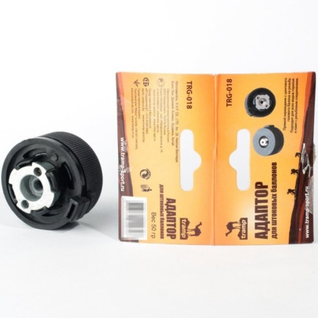 Adapter for the rod cylinders TRAMP TRG-018, 4x4x2cm-1
