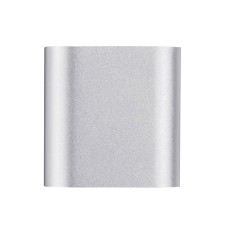 Bra Magnum, 2W Led, 3000k, 236lm, silver color