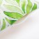 Pillowcase decorative Etel Water "Flowers" 40 x 40 cm, velor