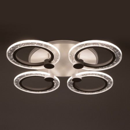 Luer with PDU 1892/4 LED 70W Dimmer white 39.5x39.5x8 cm Bayerlux-9