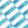 Chewing sweets Love IS watermelon-tropic, 12*24*20g
