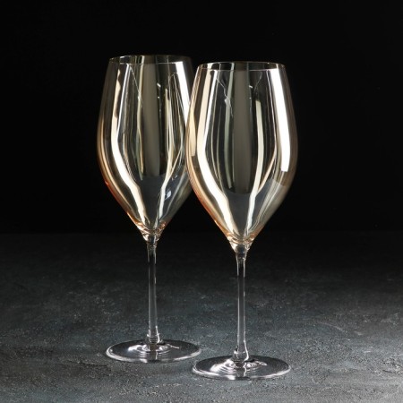 A set of glasses for the wine "Ambber", 920 ml, 2 pcs