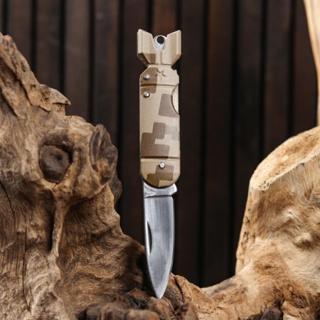 Knife Folder Folding "Special Forces" 11.7cm, Blade 47mm/1.8 mm