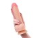 Fallomitator Realstick Silicone Hugh J, bodily, 20.5 cm