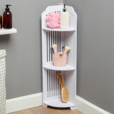 Foam for the bathroom, floor, open, angular 80 x 20 x 30, plastic