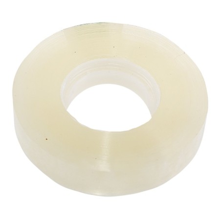 Adhesive tape 12 mm x 66 m., Transparent