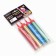 Candle Fountain "Rainbow Sparks", 4 pcs, 10 cm, color flame 30 seconds