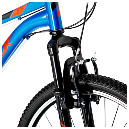 Bicycle 24 "Foxx Aztec, Blue color, p. 14"-4