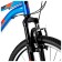 Bicycle 24 "Foxx Aztec, Blue color, p. 14"