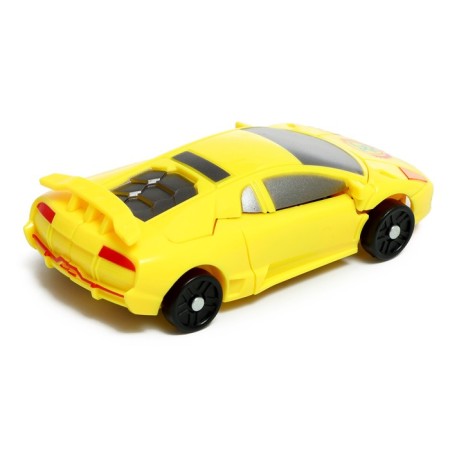 Set of robots "Racing cars" are transformed-15