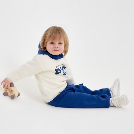 Broshka's sweatshirt I am Blueberry Pie p. 92-98, milk-4