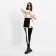Leggings Women's Mist Old School Size 48 (Height 175), Black Color