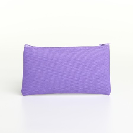 Lightning cosmetic bag, lilac color-1