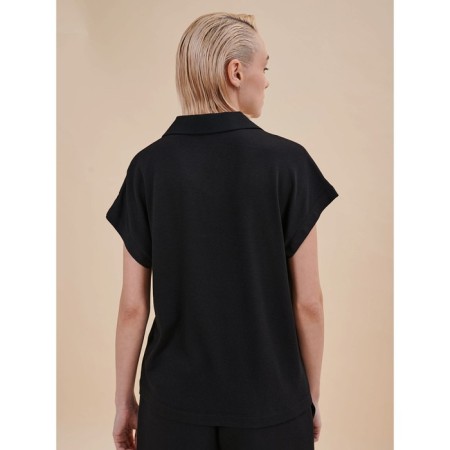 Polo female Pelican, size 42, black color-2