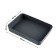 Tray for stationery, large, Istanm, gray